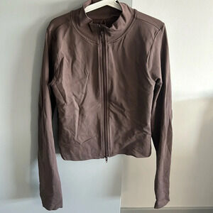 Garage Sculpt Zip Up